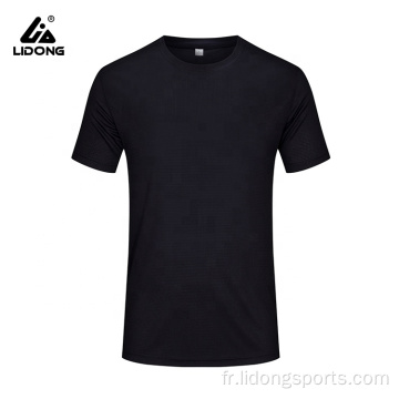 Hommes Slim Shirt Athletic Chemise Vierge Couture Col Sport